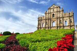 Sejarah Macau: Salah Satu Bangunan Khas Macau