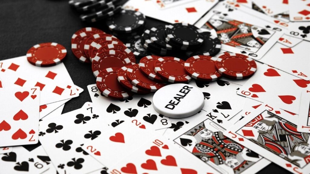 Asal Usul Permainan Poker. Kamu Sudah Tau?